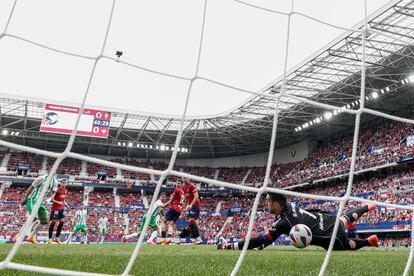 Osasuna - Betis