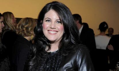 Monica Lewinsky, en una imagen de 2011.