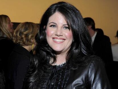 Monica Lewinsky, en una imagen de 2011.