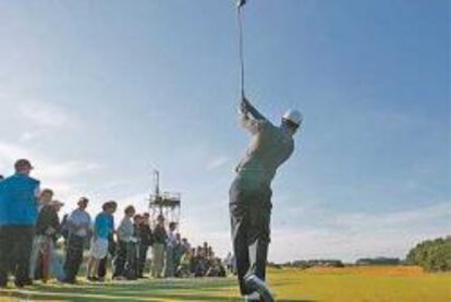 El Open Británico de Golf vuelve al temible campo de Carnoustie