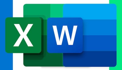 Word y Excel de Microsoft.