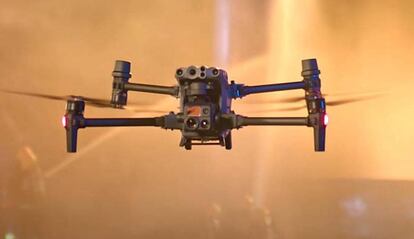 Nuevo dron DJI