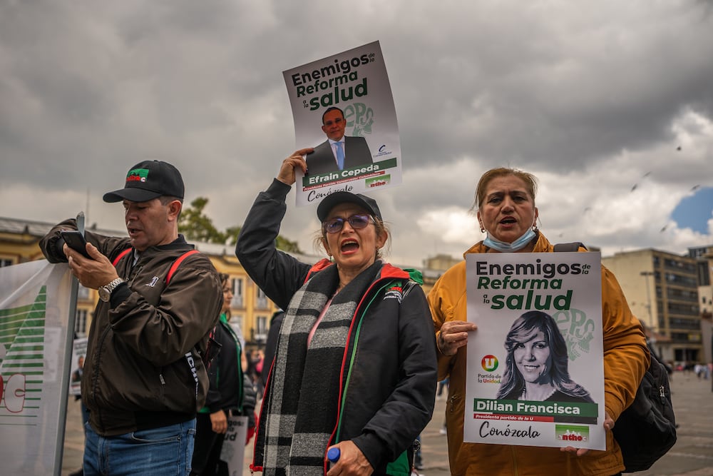 Reforma a la salud en Colombia: claves para entender la iniciativa de ...