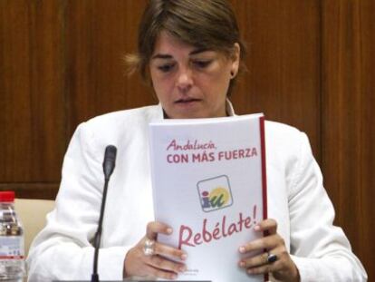 Elena Cortés.