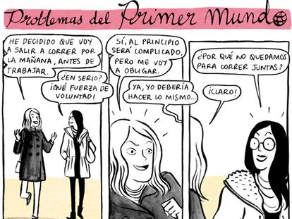 Problemas del primer mundo