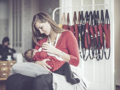 Volver a trabajar tras la baja maternal