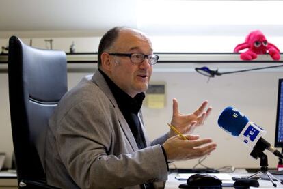 El director del Festival de Cine de San Sebastián, José Luis Rebordinos.