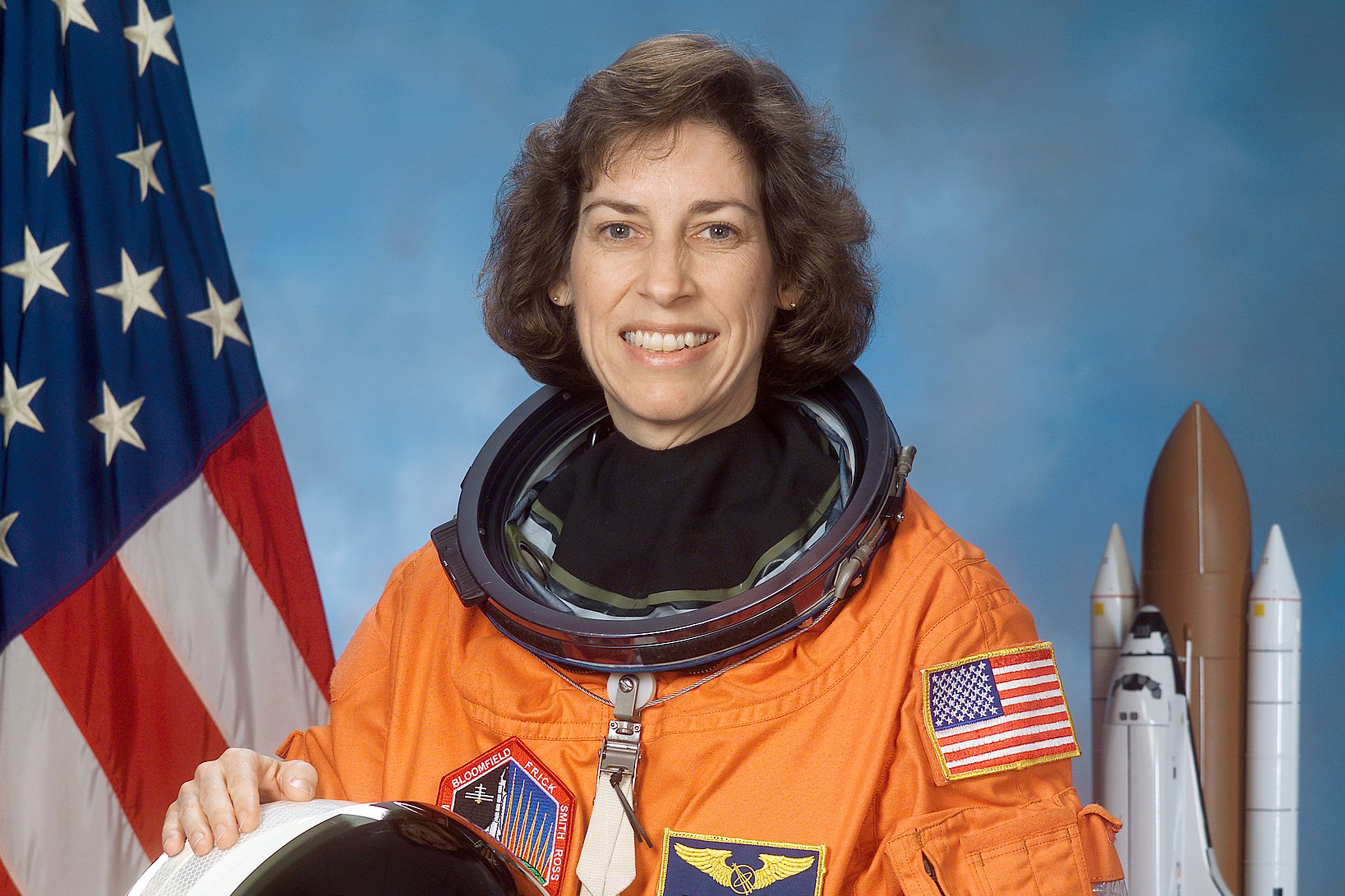 Doctora Ellen Ochoa: “Con trabajo duro, determinación y apoyo, el cielo no es el límite”