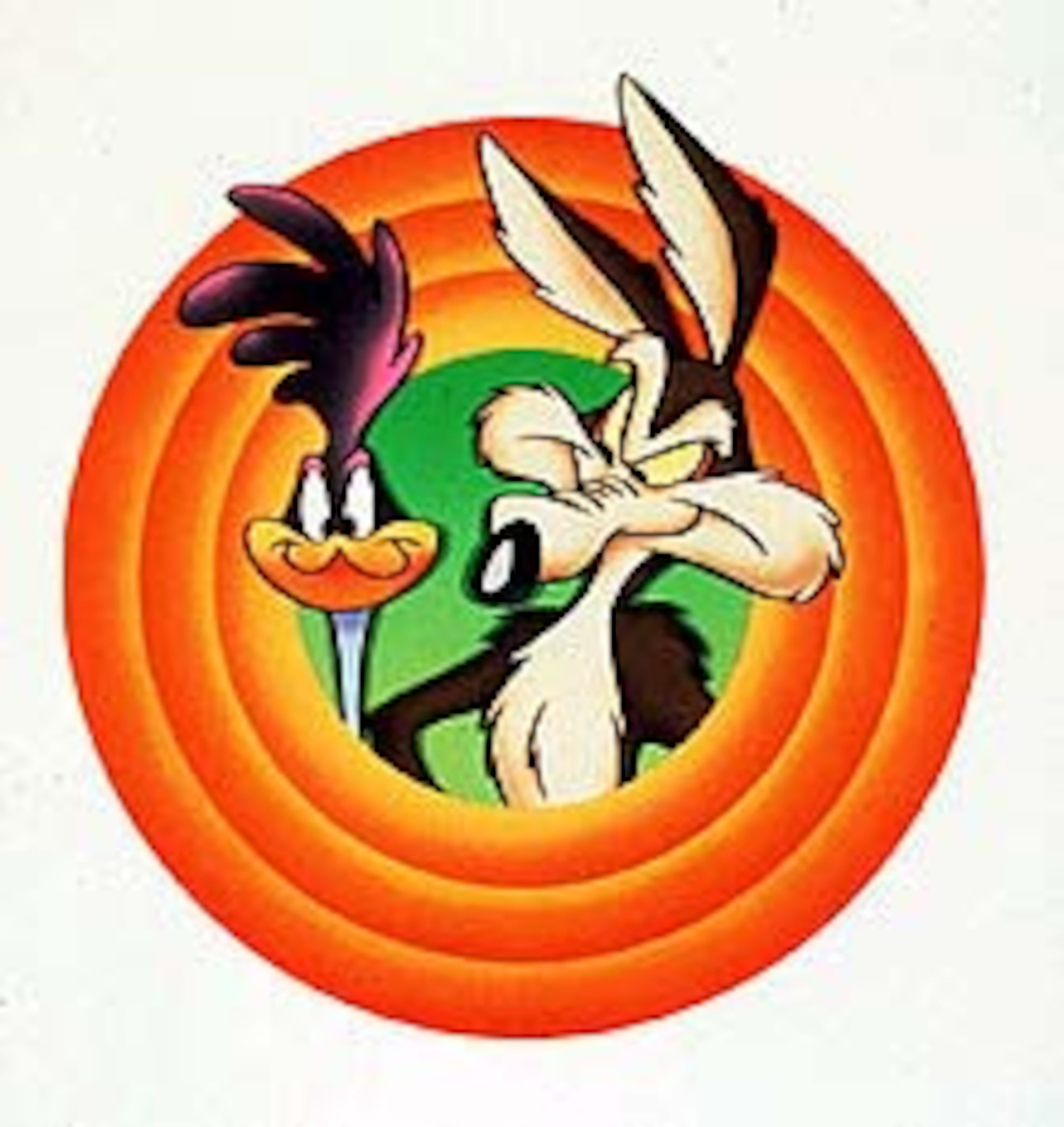 Correcaminos Y Coyote