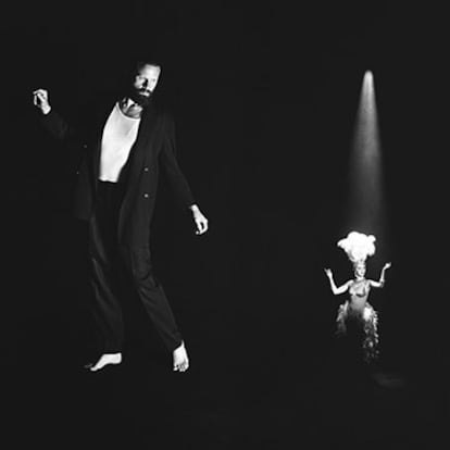 Portada del disco de Father John Misty 'Chloë and the Next 20th Century'.