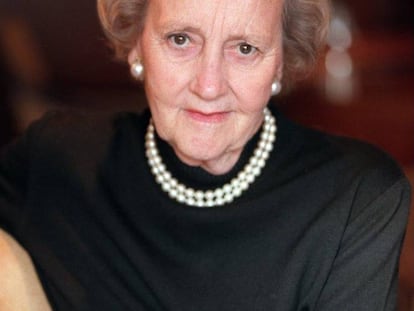 Katharine Graham.