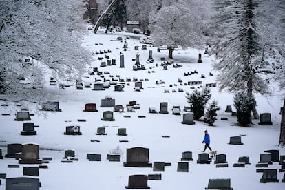 Mount Lebanon Cemetery