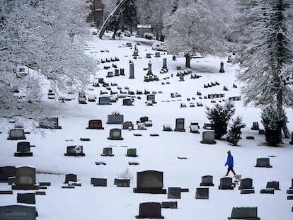 Mount Lebanon Cemetery