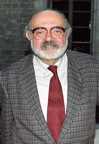 Jordi Sarsanedas, en 1994.