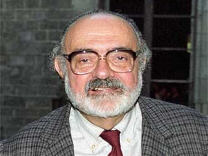 Jordi Sarsanedas, en 1994.