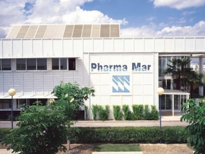 PharmaMar firma un acuerdo con Valeo Pharma para vender Yondelis en Canadá