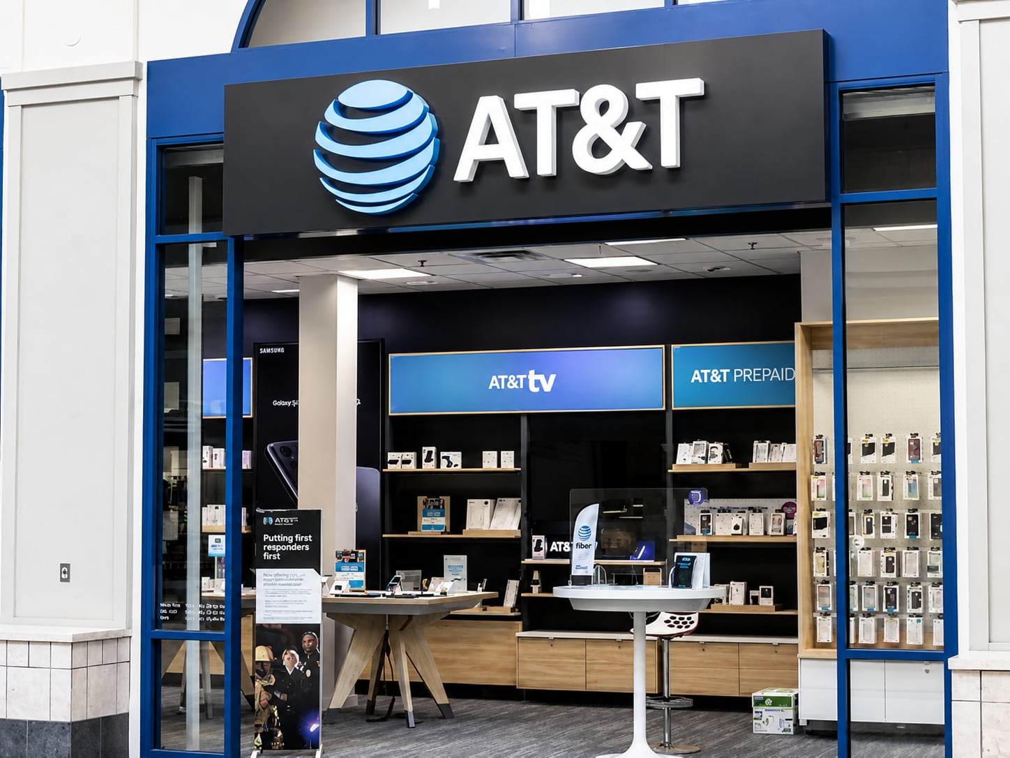AT&T alcanza un beneficio de 9.500 millones de euros en el primer semestre 