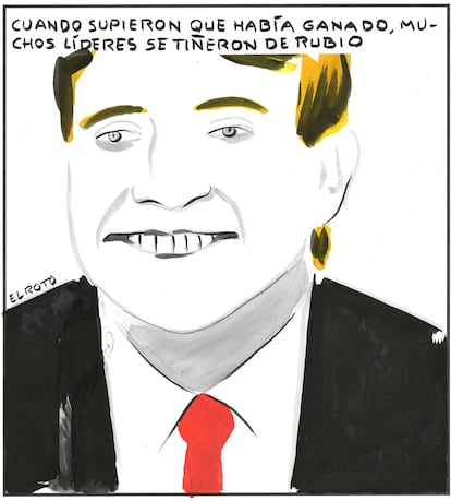 El Roto 8/11/24