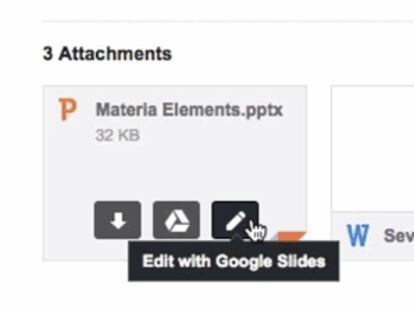 Editar tus documentos Office desde Gmail ya es posible