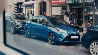 Campaña de Toyota ganadora del Gran Premio de Eficacia.