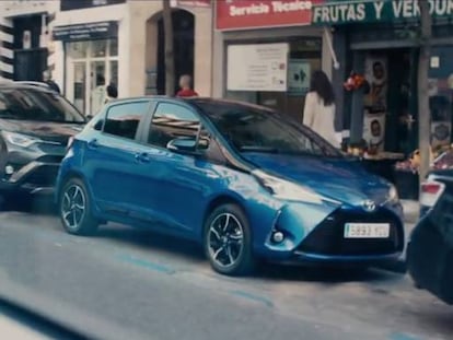 Campaña de Toyota ganadora del Gran Premio de Eficacia.