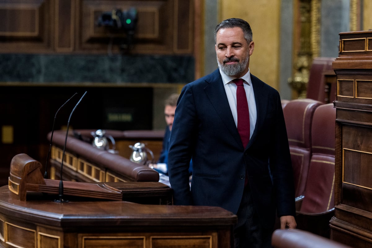 Vox reclama que el Estado le pague los intereses exorbitantes que abonó al banco de Orbán