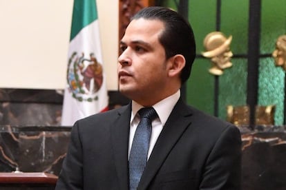 El exfiscal Francisco González Arredondo,