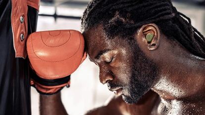 Auriculares para el gimnasio