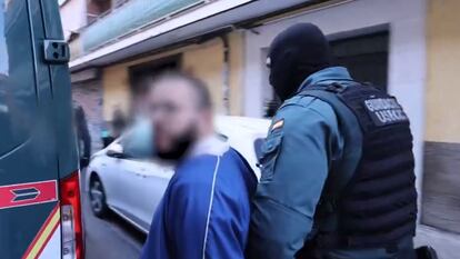 Detenido el imán de una mezquita de barrio de Madrid por ensalzar el terrorismo suicida ante menores