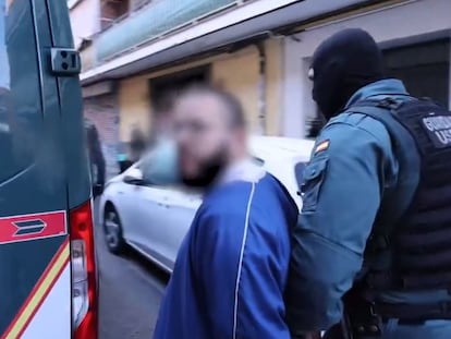 Detenido el imán de una mezquita de barrio de Madrid por ensalzar el terrorismo suicida ante menores