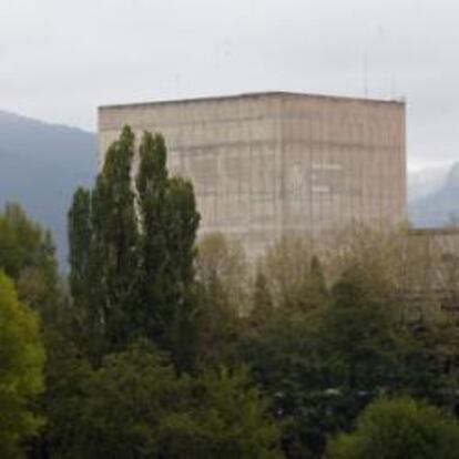 Garoña tendrá un parador.