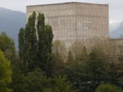 Garoña tendrá un parador.