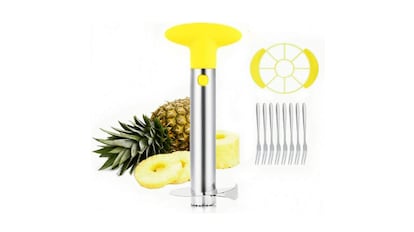Pelador de piña de OITUGG