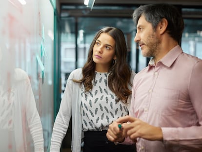 Así lastran los sesgos machistas la carrera de las mujeres en las empresas