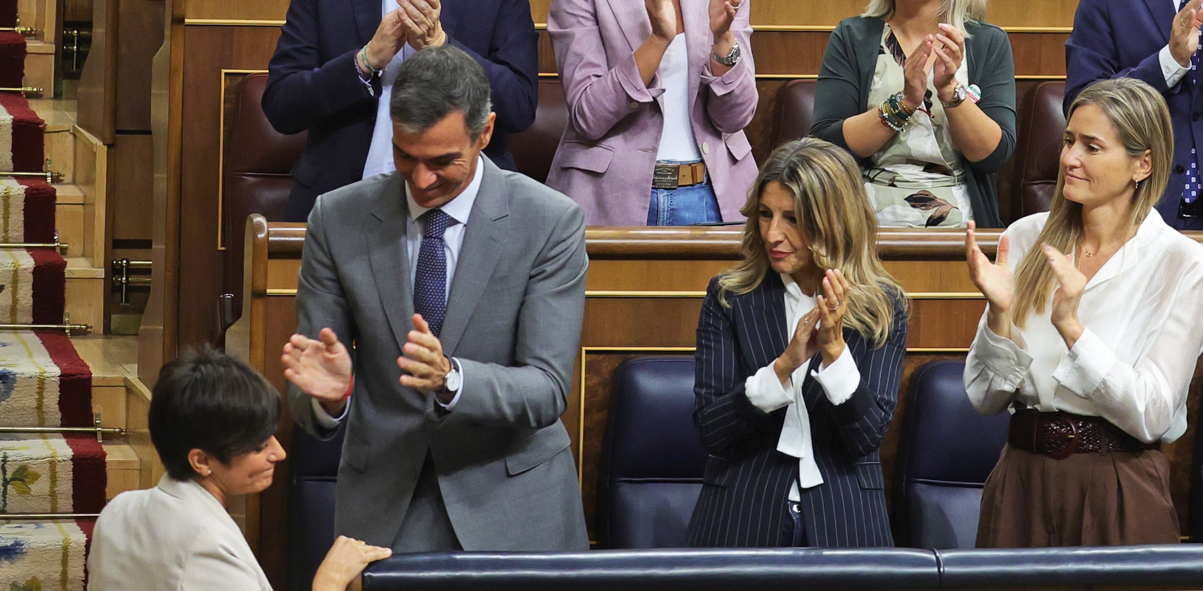 Acampadas en España por la vivienda, en directo | Junts se mantiene en el ‘no’ a los decretos de vivienda: “No buscamos la derrota de nadie, lo que buscamos es una solución”