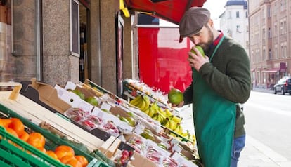 No dude en preguntar a su frutero por la procedencia de cada pieza.