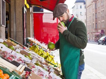 No dude en preguntar a su frutero por la procedencia de cada pieza.