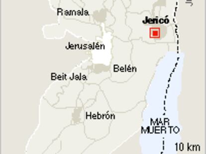 Jericó, Cisjordania