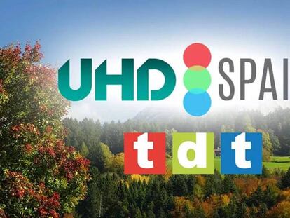 UHD Spain.