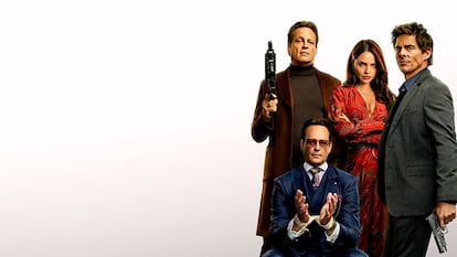 Película Mike y Nick y Nick y Alice de Disney+