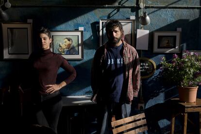 Maria Arnal i Marcel Bages actuen diumenge al CAT.