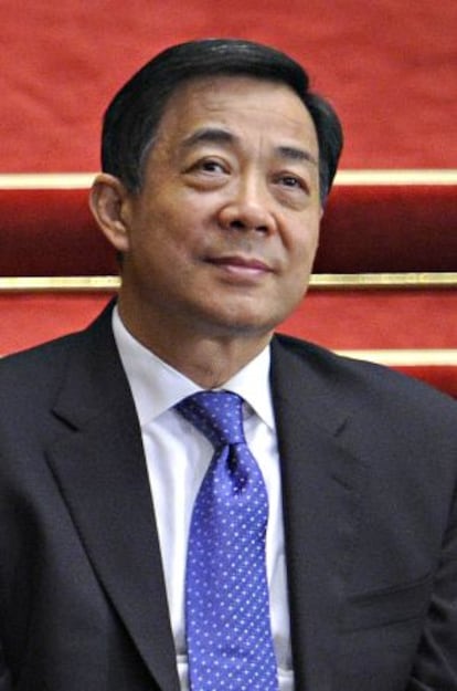 Bo Xilai.