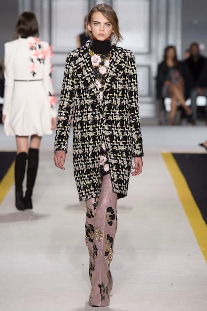 pasarela giambattista valli otoño invierno 2015 2016 paris fashion week