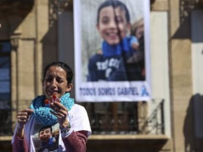 Los valores profundamente humanos mostrados por la madre del niño Gabriel Cruz frente a la perversidad de la mujer que mató a su pequeño han conmovido a la sociedad