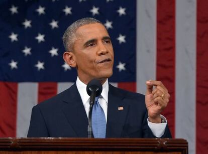 Barack Obama.
