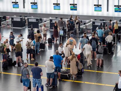 Aeropuerto de Barcelona-El Prat.