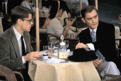 El talento de Mr. Ripley