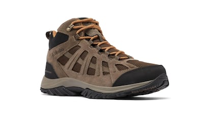 Botas impermeables de trekking y senderismo para hombre.