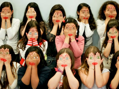 Niñas, las nuevas reinas del pop