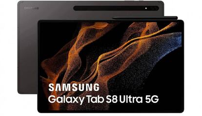 Samsung Galaxy Tab S8